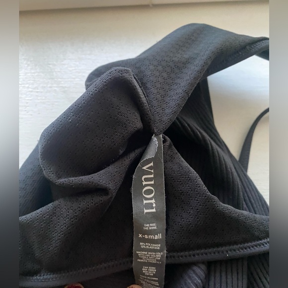 Vuori Tank Top in size XS - Picture 4 of 4